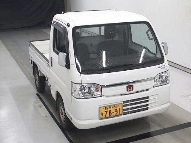 528 Honda Acty truck HA9 2017 г. (JU Chiba)